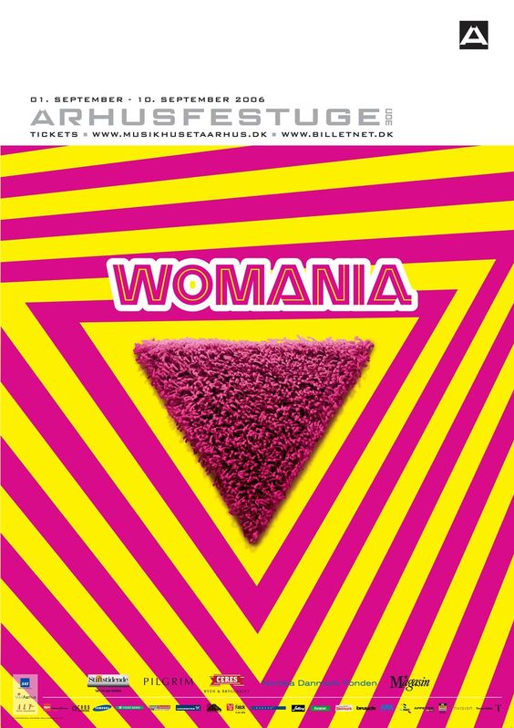Produkter Fra Festugerne 1992-2011