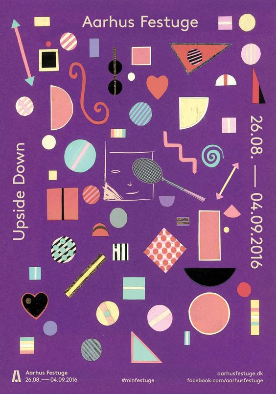 Aarhus Festuge plakat 2016
