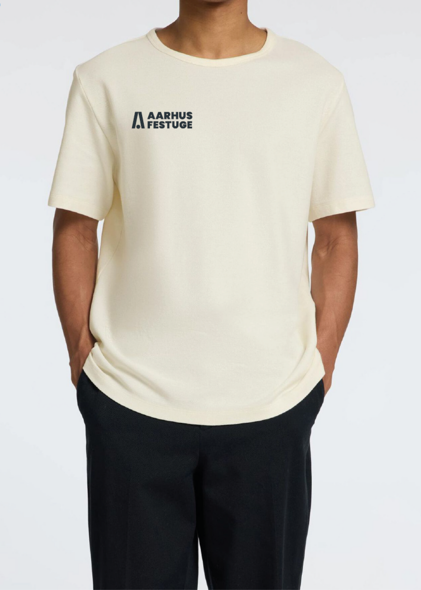 T-shirt med Festuge motiv 2025