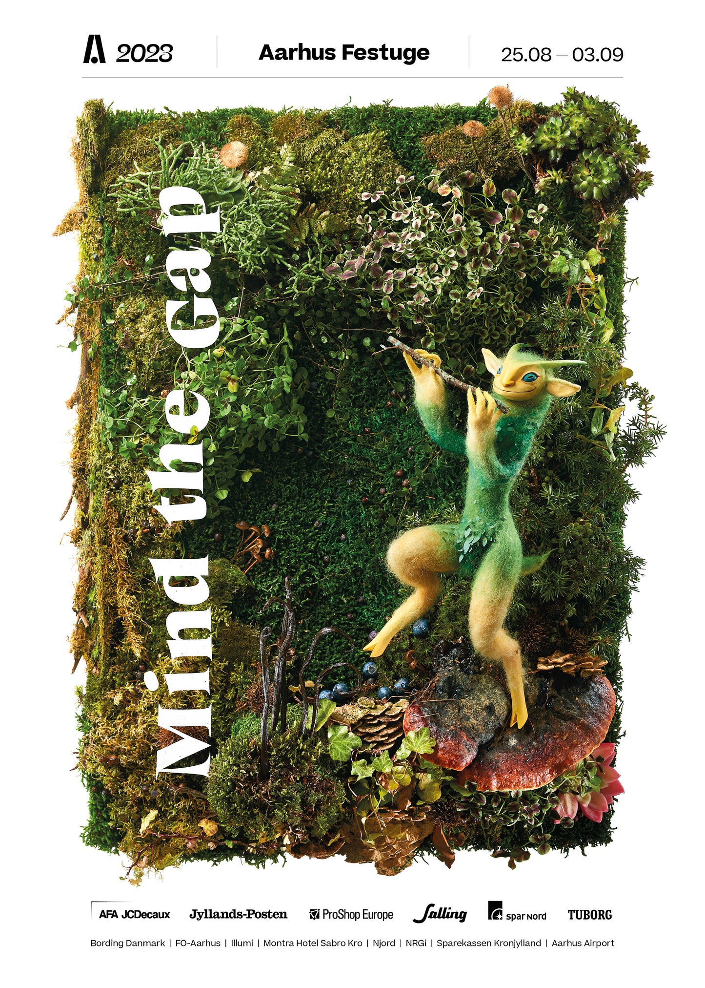Aarhus Festuge plakat 2023