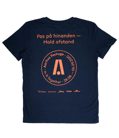 T-shirt med Festugeprint 2020